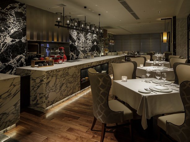 Imagen del bar/restaurante del Hotel Hyatt Regency Yokohama. Foto 8