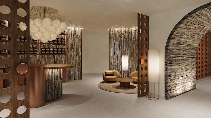 Imagen de los interiores del Hotel Hyatt Regency Zadar. Foto 6