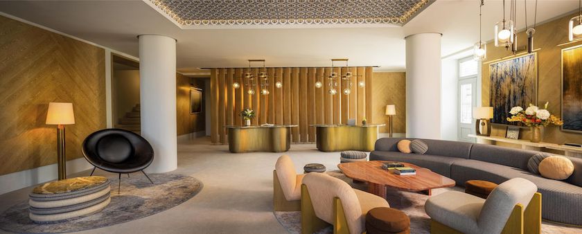 Imagen de los interiores del Hotel Hyatt Regency Zadar. Foto 7