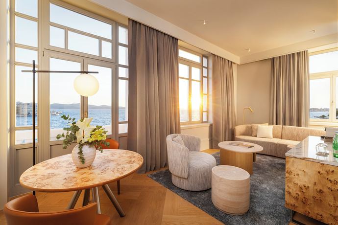 Imagen de los interiores del Hotel Hyatt Regency Zadar. Foto 8