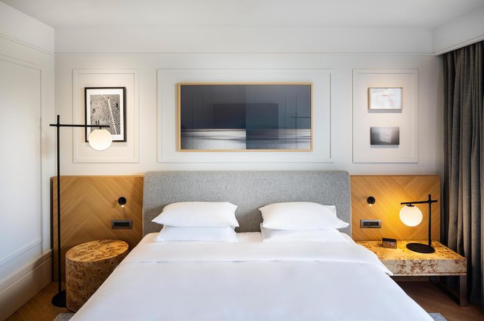 Imagen de la habitación del Hotel Hyatt Regency Zadar. Foto 3