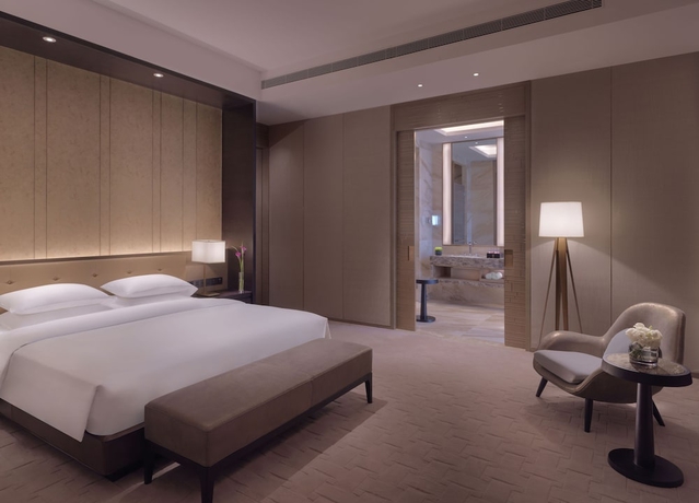 Imagen de la habitación del Hotel Hyatt Regency Zhenjiang. Foto 5