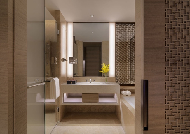 Imagen de la habitación del Hotel Hyatt Regency Zhenjiang. Foto 10