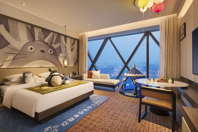 Imagen de la habitación del Hotel Hyatt Regency Zhenjiang. Foto 11