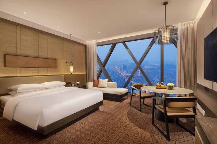Imagen de la habitación del Hotel Hyatt Regency Zhenjiang. Foto 13