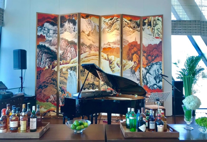 Imagen del bar/restaurante del Hotel Hyatt Regency Zhenjiang. Foto 4