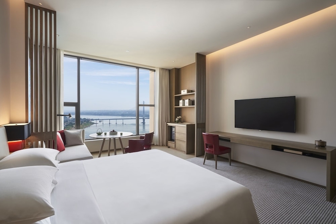 Imagen de la habitación del Hotel Hyatt Regency Zhuzhou. Foto 3