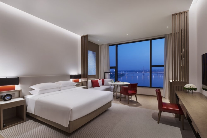 Imagen de la habitación del Hotel Hyatt Regency Zhuzhou. Foto 4