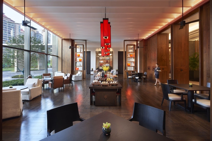 Imagen de los interiores del Hotel Hyatt Regency Zhuzhou. Foto 15