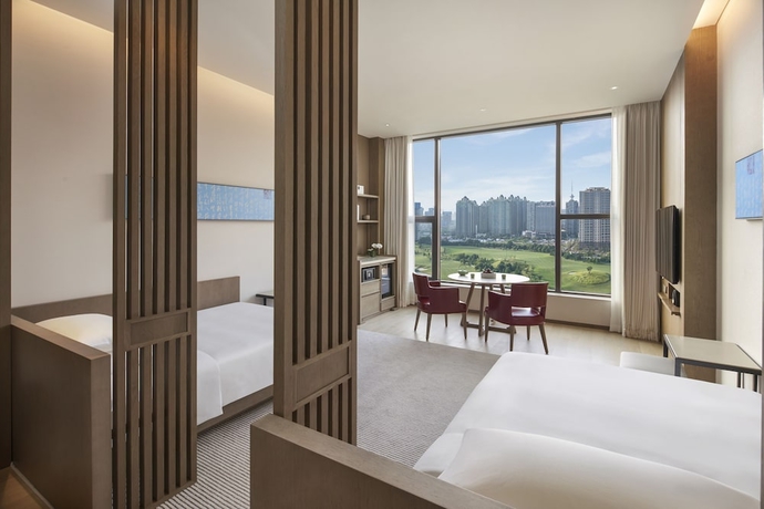 Imagen de la habitación del Hotel Hyatt Regency Zhuzhou. Foto 8
