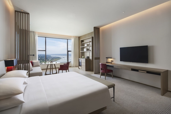 Imagen de la habitación del Hotel Hyatt Regency Zhuzhou. Foto 9