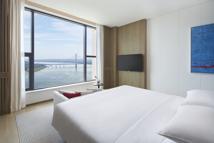 Imagen de la habitación del Hotel Hyatt Regency Zhuzhou. Foto 11