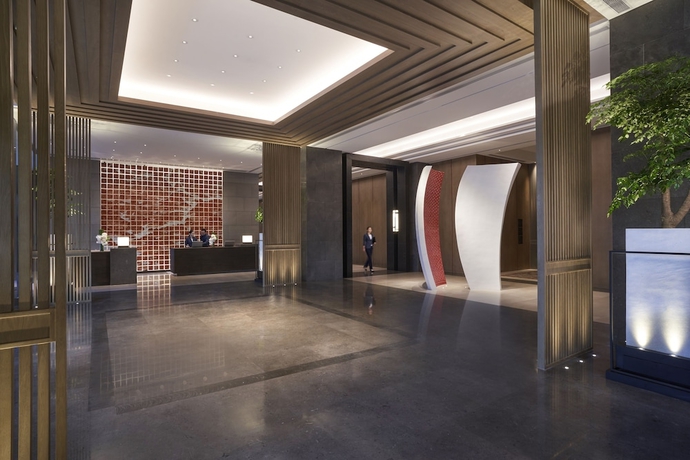 Imagen de los interiores del Hotel Hyatt Regency Zhuzhou. Foto 16