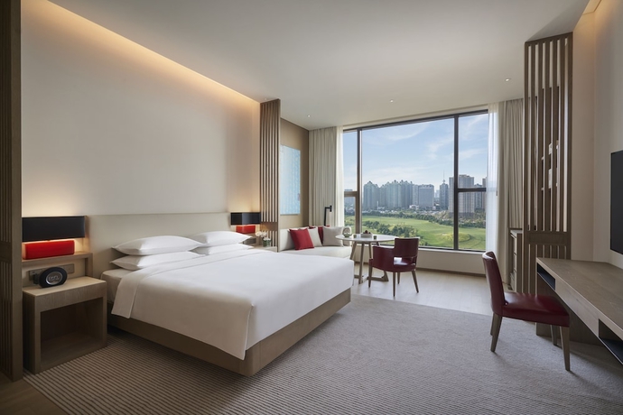 Imagen de la habitación del Hotel Hyatt Regency Zhuzhou. Foto 12