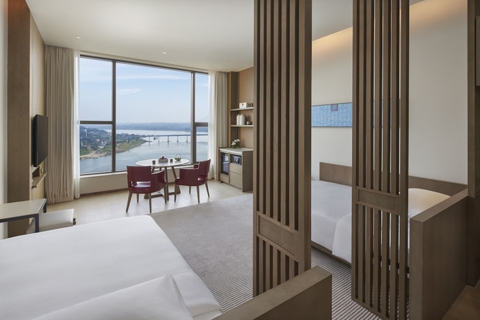 Imagen de la habitación del Hotel Hyatt Regency Zhuzhou. Foto 13