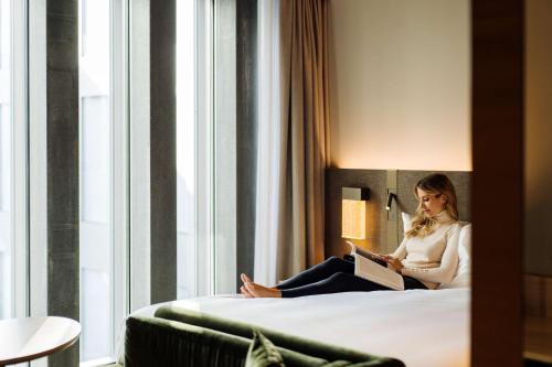 Imagen de la habitación del Hotel Hyatt Regency Zurich Airport The Circle. Foto 11