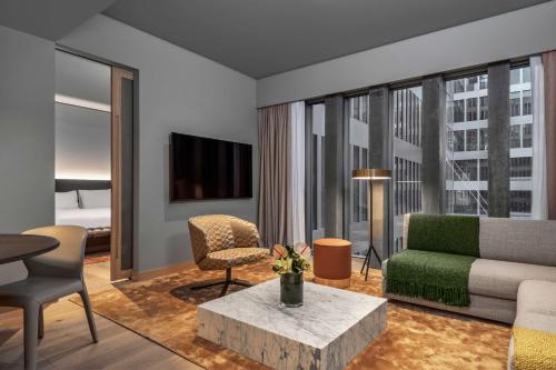 Imagen de la habitación del Hotel Hyatt Regency Zurich Airport The Circle. Foto 18