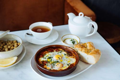 Imagen general del Hotel Hyatt Regency Zurich Airport The Circle. Foto 6