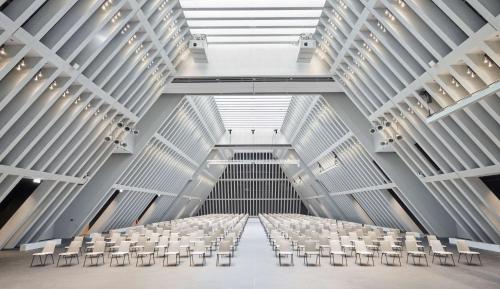 Imagen general del Hotel Hyatt Regency Zurich Airport The Circle. Foto 7