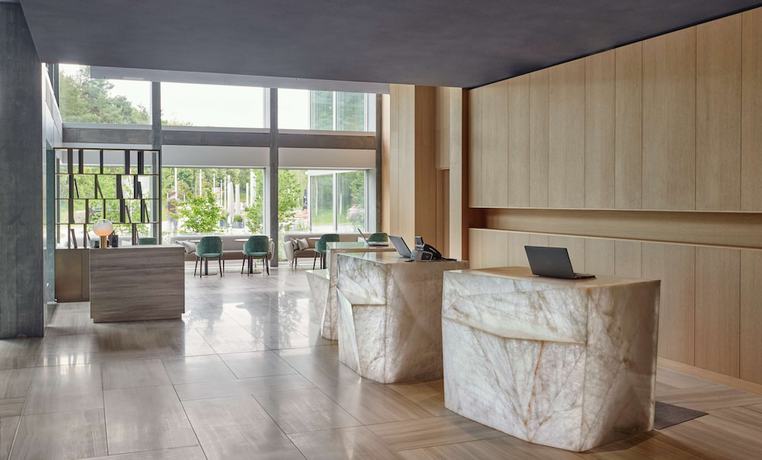 Imagen de los interiores del Hotel Hyatt Regency Zurich Airport The Circle. Foto 7