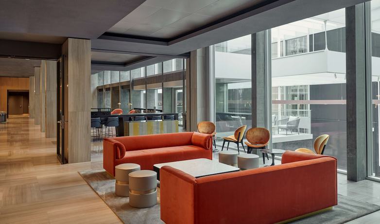 Imagen de los interiores del Hotel Hyatt Regency Zurich Airport The Circle. Foto 10