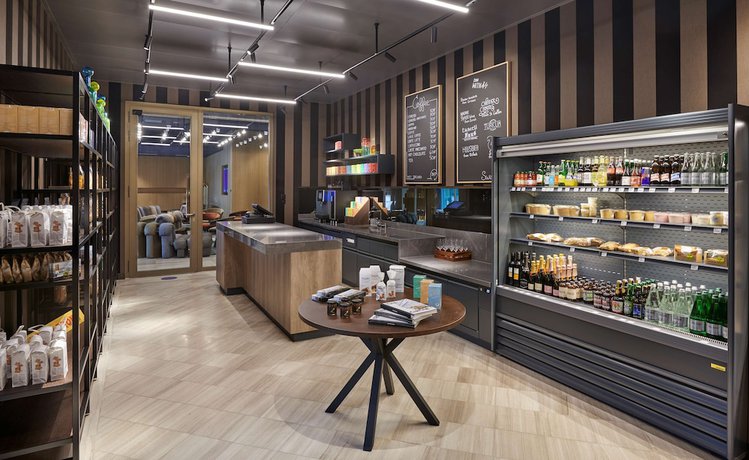 Imagen de los interiores del Hotel Hyatt Regency Zurich Airport The Circle. Foto 12