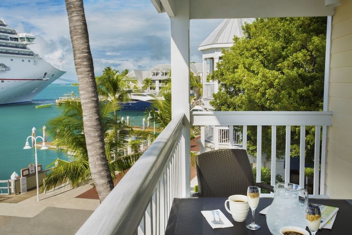 Imagen general del Hotel Hyatt Residence Club Key West, Sunset Harbor. Foto 1