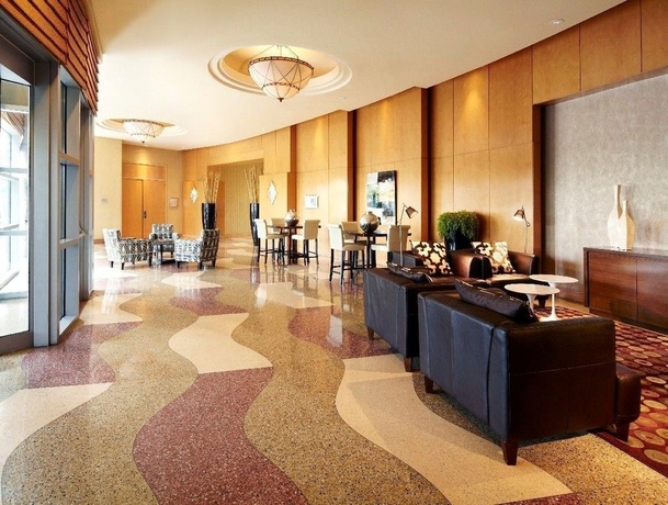 Imagen de los interiores del Hotel Hyatt Rosemont Near O'hare. Foto 6