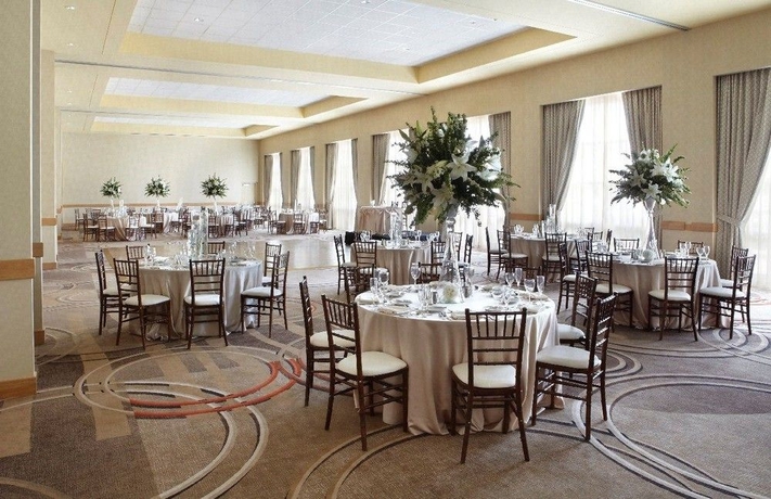 Imagen de los interiores del Hotel Hyatt Rosemont Near O'hare. Foto 10