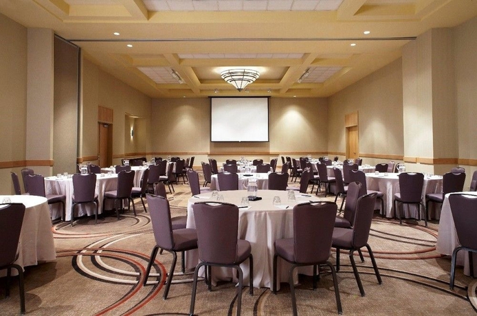 Imagen de los interiores del Hotel Hyatt Rosemont Near O'hare. Foto 11