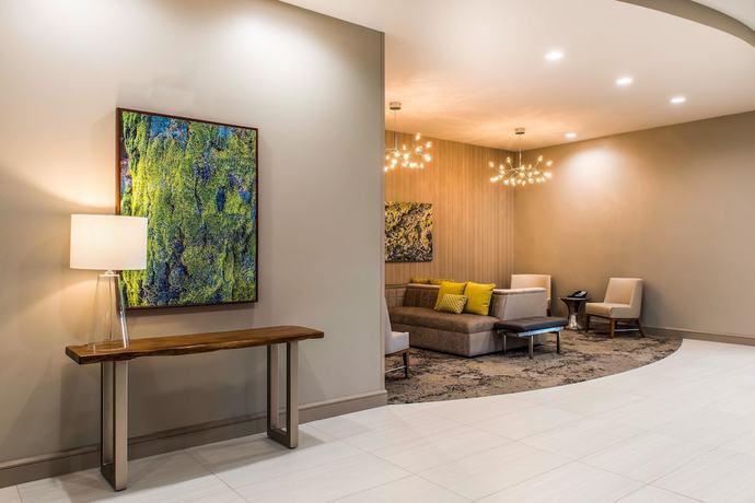 Imagen de los interiores del Hotel Hyatt Select Valdosta. Foto 17