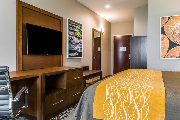 Imagen de la habitación del Hotel Hyatt Select Valdosta. Foto 2