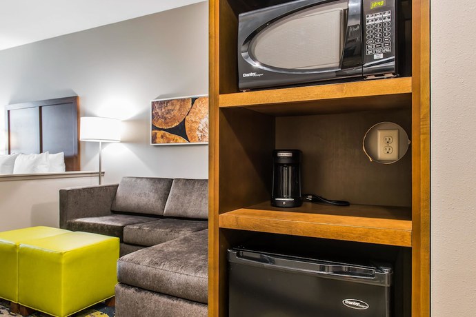 Imagen de la habitación del Hotel Hyatt Select Valdosta. Foto 4