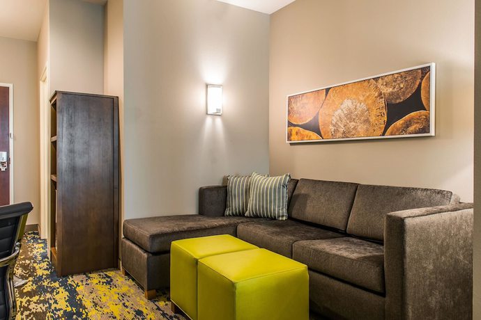 Imagen de la habitación del Hotel Hyatt Select Valdosta. Foto 5
