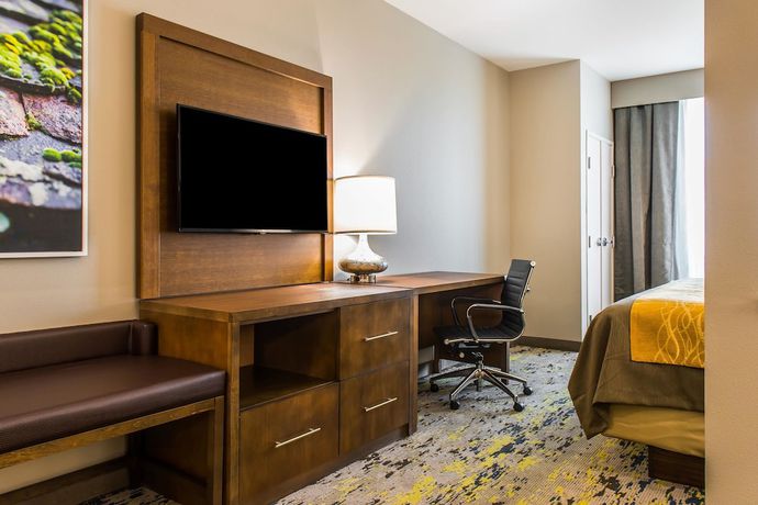 Imagen de la habitación del Hotel Hyatt Select Valdosta. Foto 6
