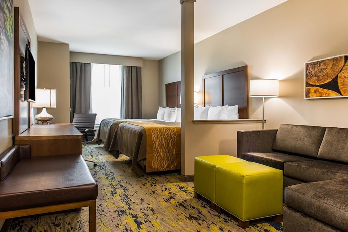 Imagen de la habitación del Hotel Hyatt Select Valdosta. Foto 8