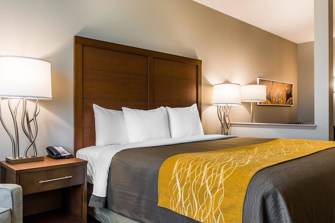 Imagen de la habitación del Hotel Hyatt Select Valdosta. Foto 9