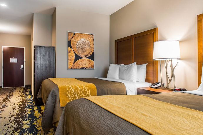 Imagen de la habitación del Hotel Hyatt Select Valdosta. Foto 10