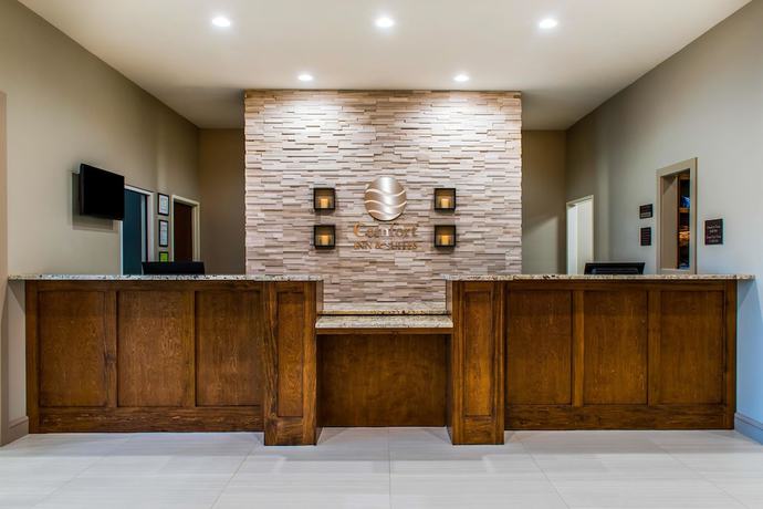 Imagen de los interiores del Hotel Hyatt Select Valdosta. Foto 19