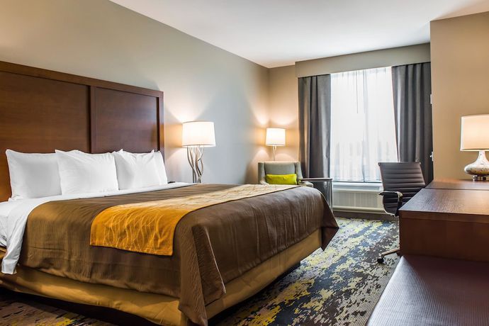 Imagen de la habitación del Hotel Hyatt Select Valdosta. Foto 12