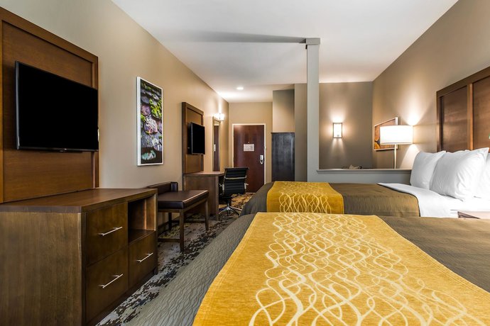 Imagen de la habitación del Hotel Hyatt Select Valdosta. Foto 13