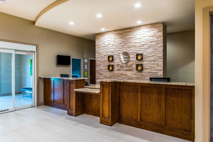 Imagen de los interiores del Hotel Hyatt Select Valdosta. Foto 20