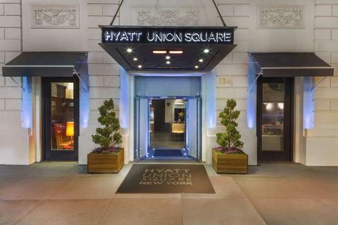 Imagen general del Hotel Hyatt Union Square New York. Foto 1