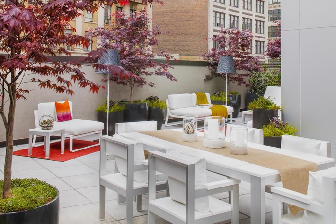 Imagen general del Hotel Hyatt Union Square New York. Foto 2