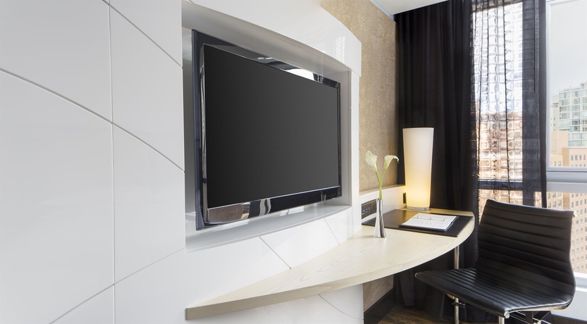 Imagen de la habitación del Hotel Hyatt Union Square New York. Foto 4