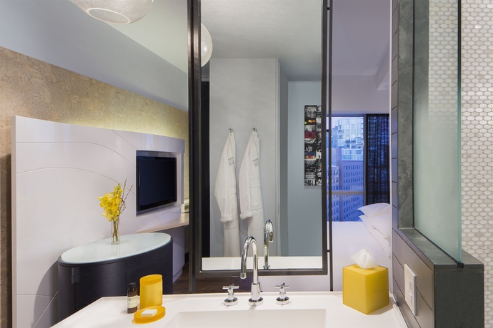 Imagen de la habitación del Hotel Hyatt Union Square New York. Foto 5