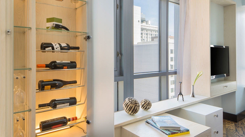 Imagen de la habitación del Hotel Hyatt Union Square New York. Foto 7