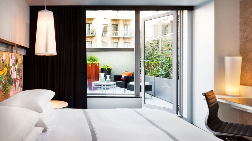 Imagen de la habitación del Hotel Hyatt Union Square New York. Foto 8