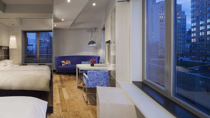 Imagen de la habitación del Hotel Hyatt Union Square New York. Foto 9