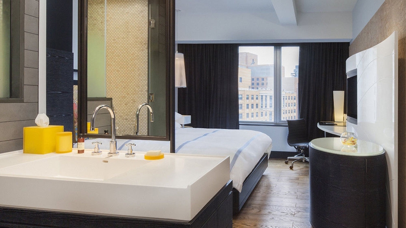 Imagen de la habitación del Hotel Hyatt Union Square New York. Foto 10